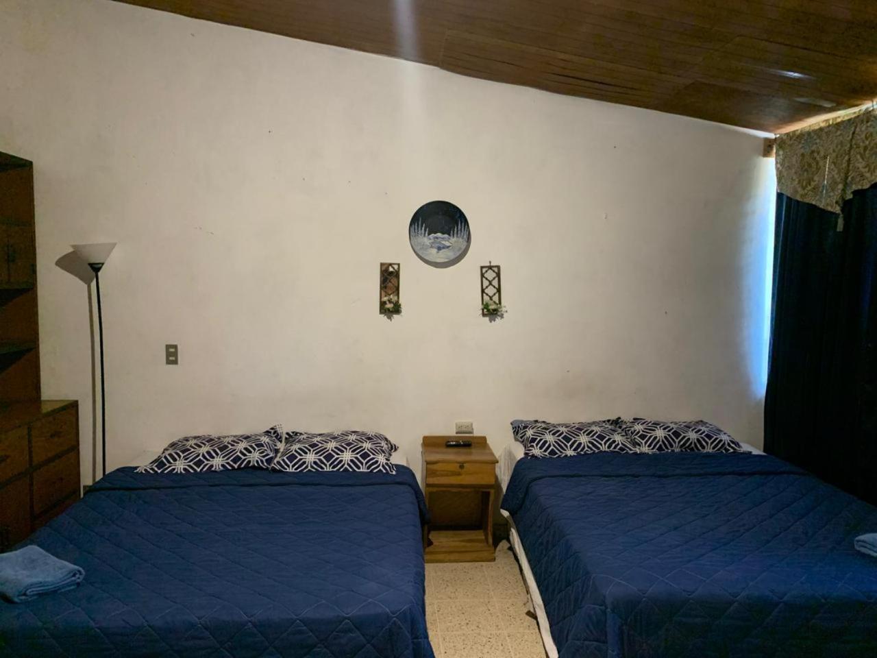 Hostal Cumbres De El Salvador Pensión