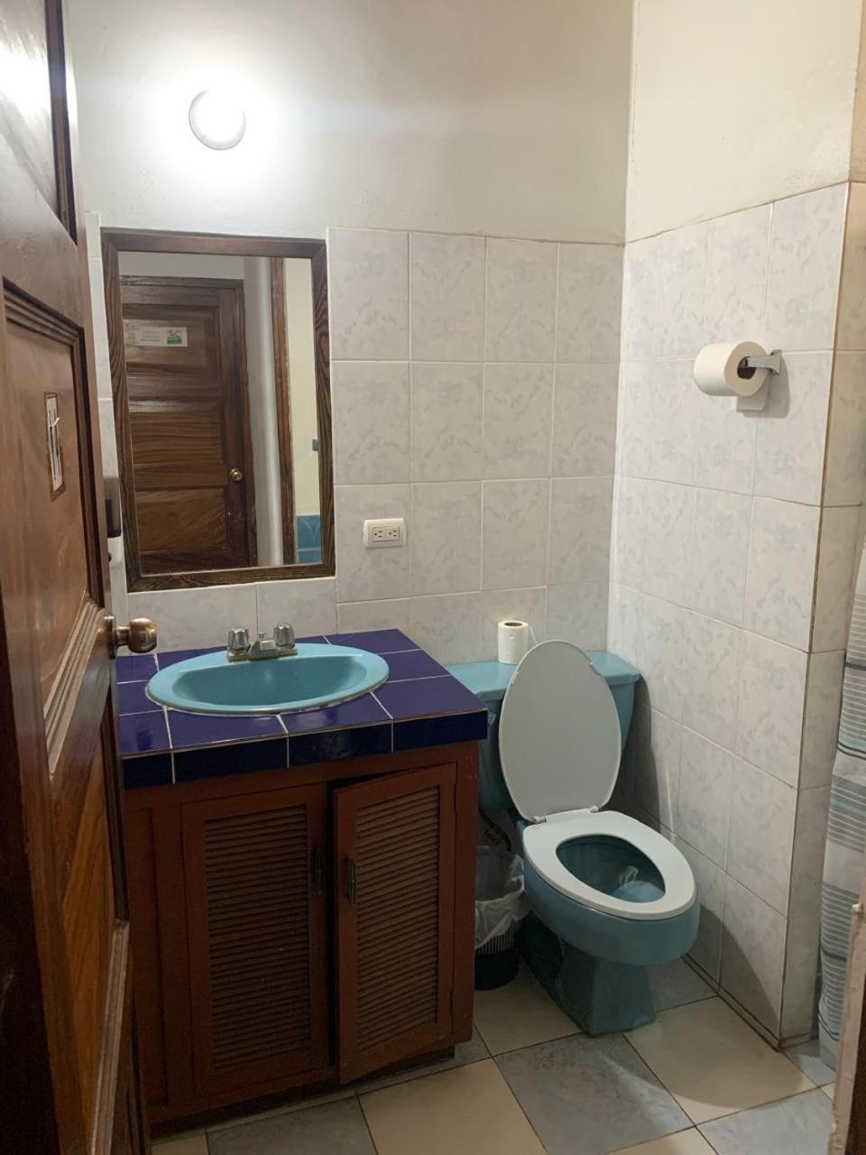 Hostal Cumbres De El Salvador Pensión