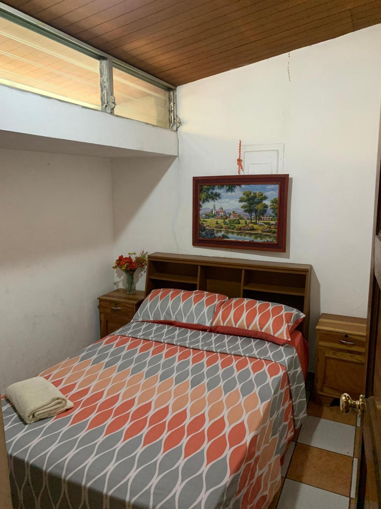 Hostal Cumbres De El Salvador * San Salvador